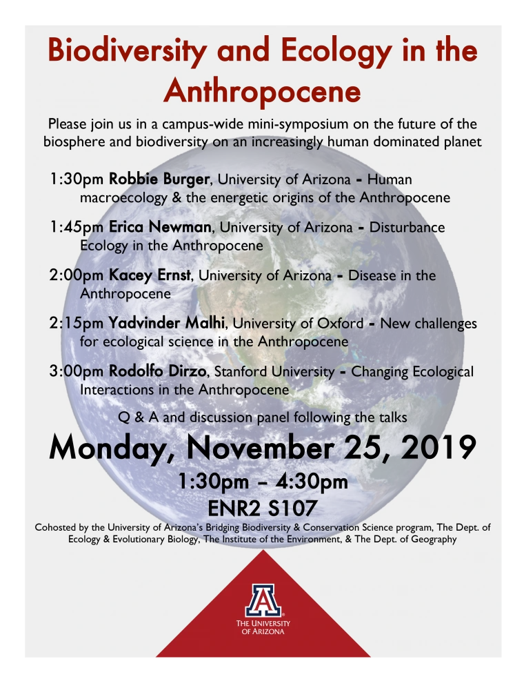 Anthropocene Flyer19